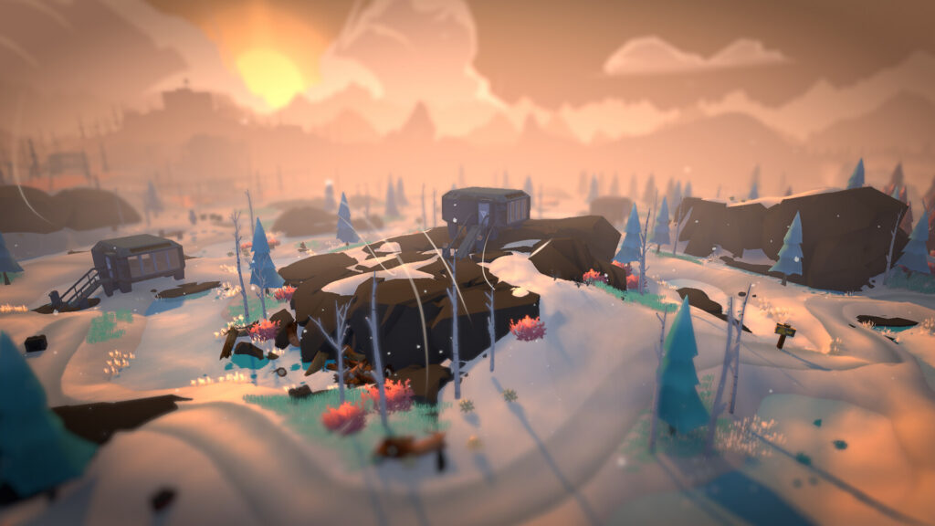 Project Winter screenshot