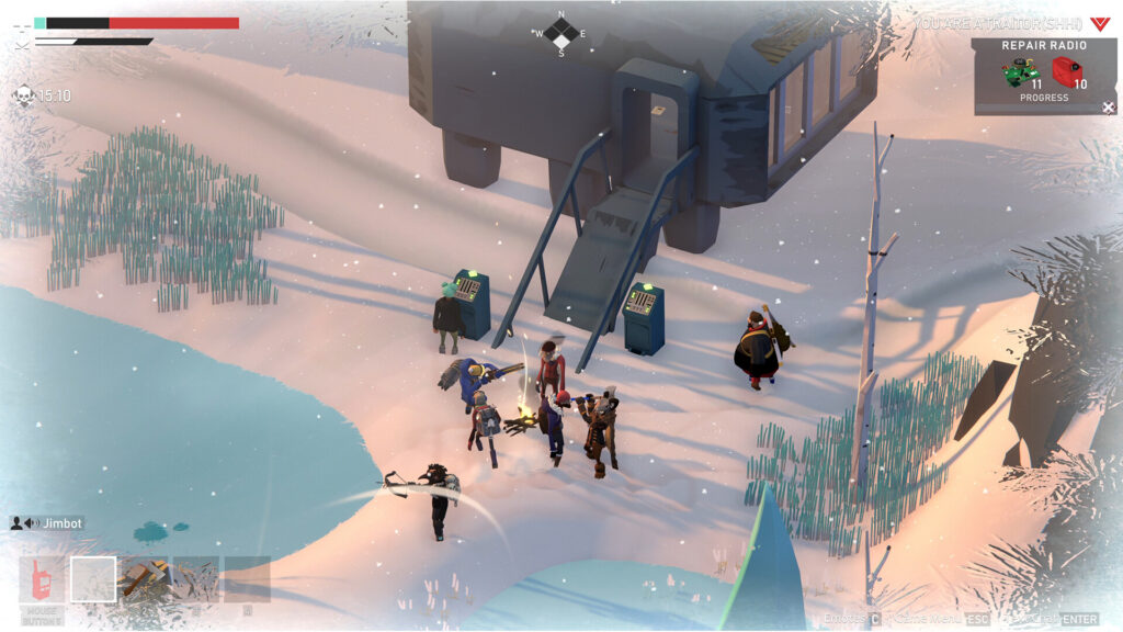 Project Winter screenshot
