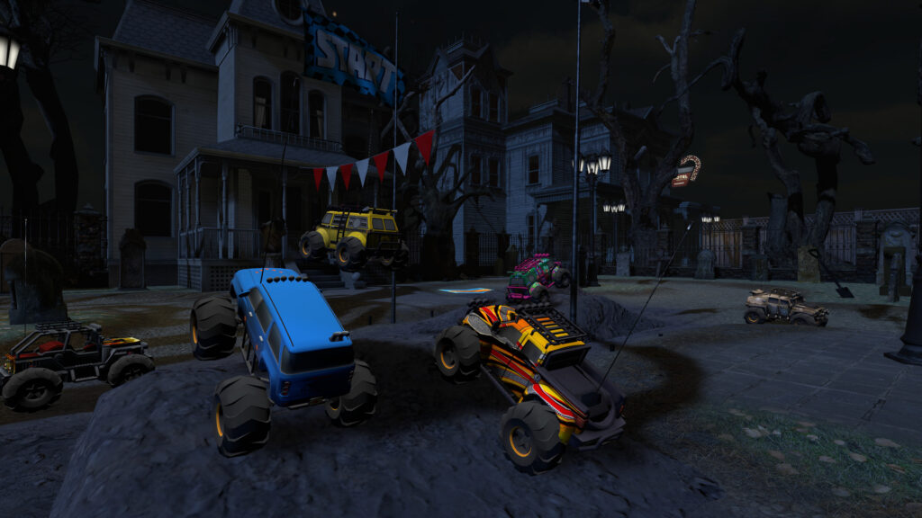 RC Rush screenshot