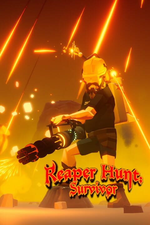 Reaper Hunt: Survivor