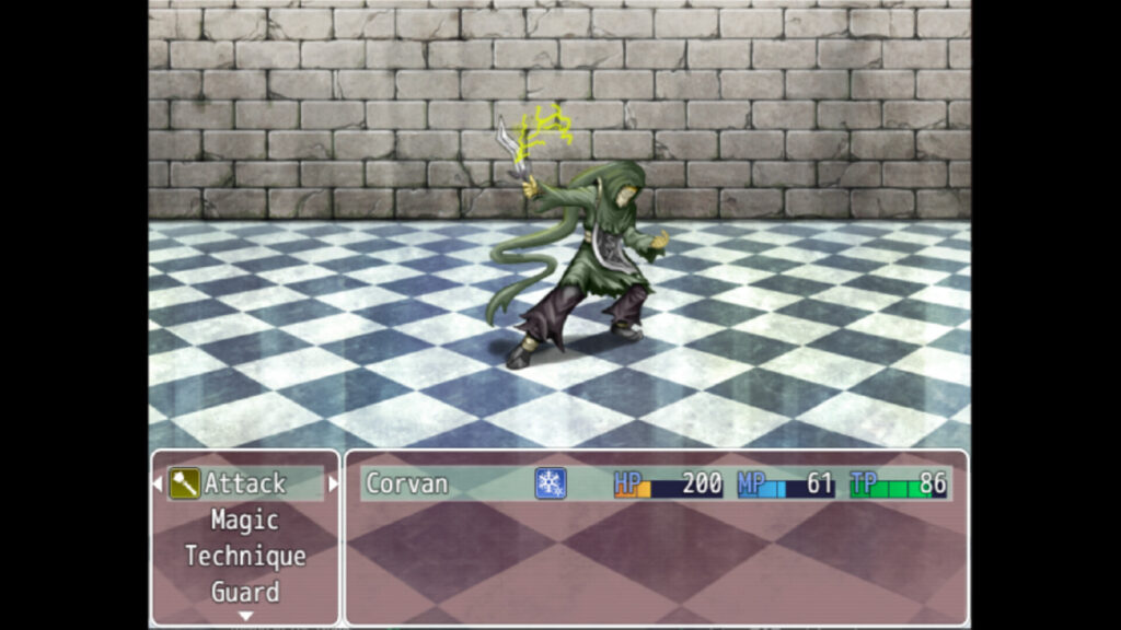 Red Genie: An Eidola Tale screenshot