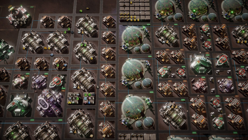 Reshaping Mars screenshot