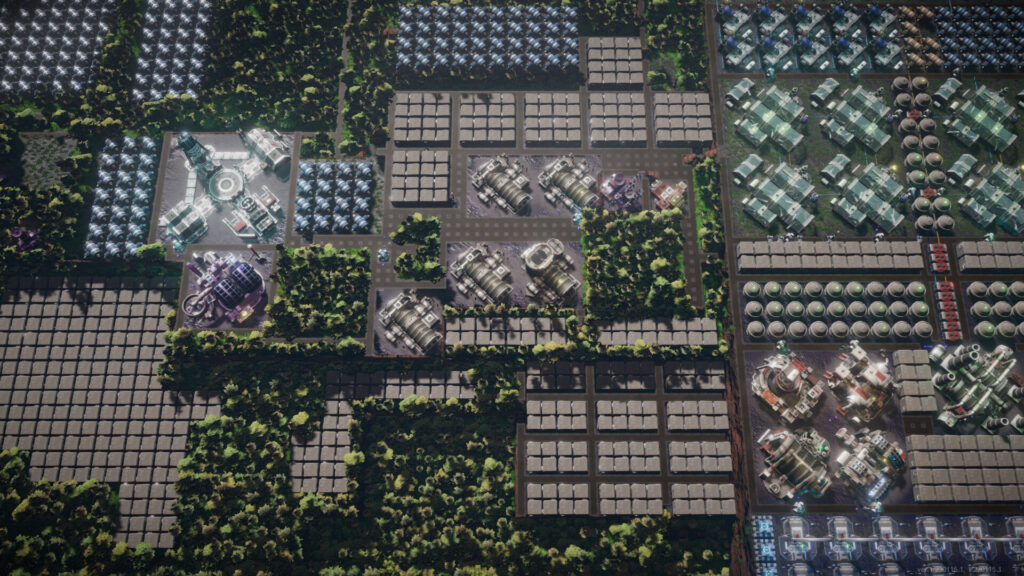 Reshaping Mars screenshot