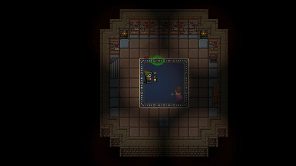 Rogue Night screenshot