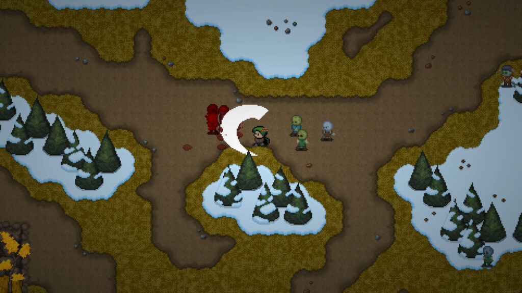 Rogue Night screenshot