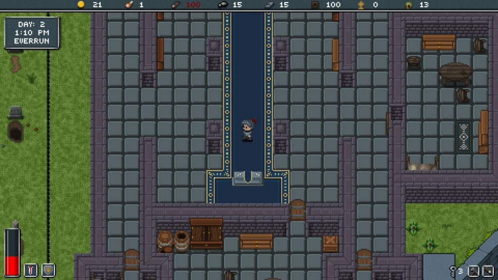 Rogue Night screenshot