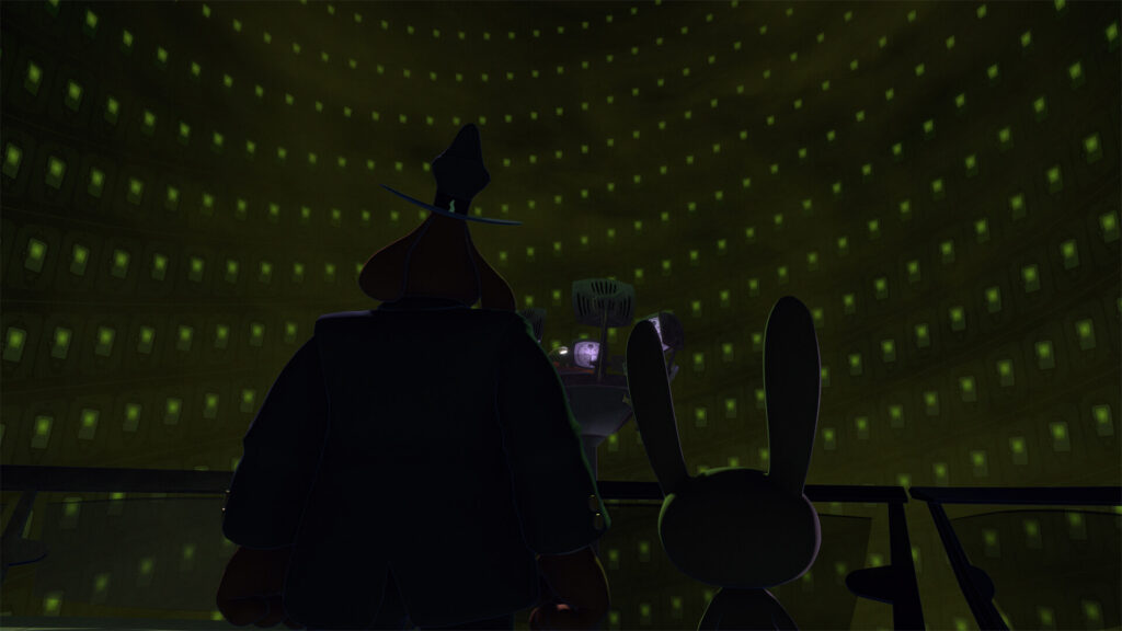 Sam & Max: The Devil’s Playhouse screenshot