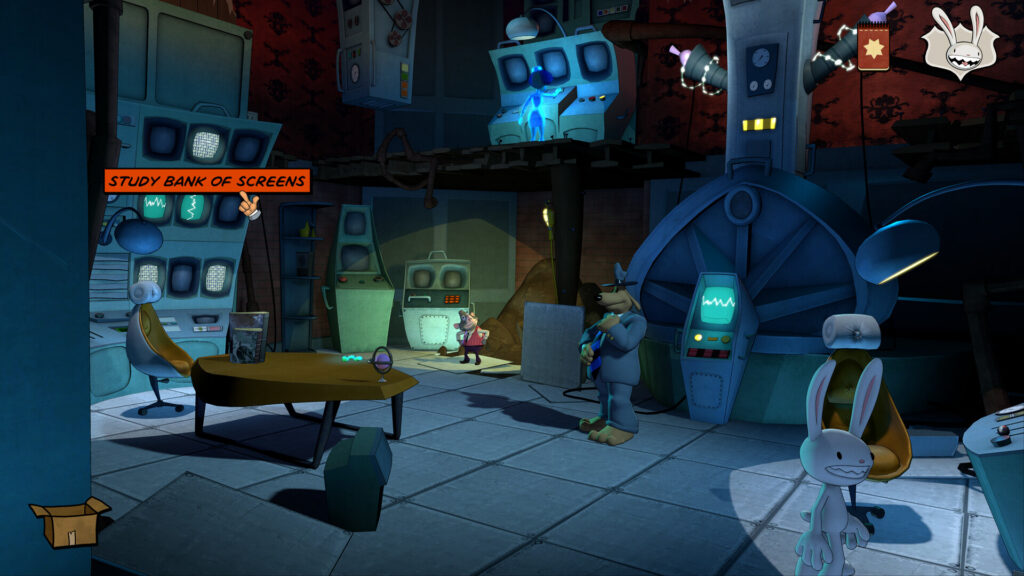 Sam & Max: The Devil’s Playhouse screenshot