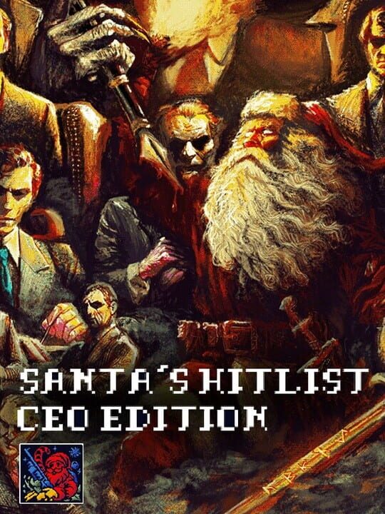 Santa’s Hitlist CEO Edition