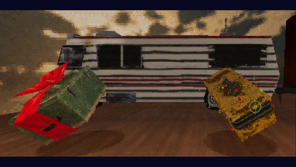 Santa’s Hitlist CEO Edition screenshot