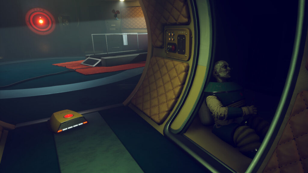 Satellite Odyssey: Prologue screenshot