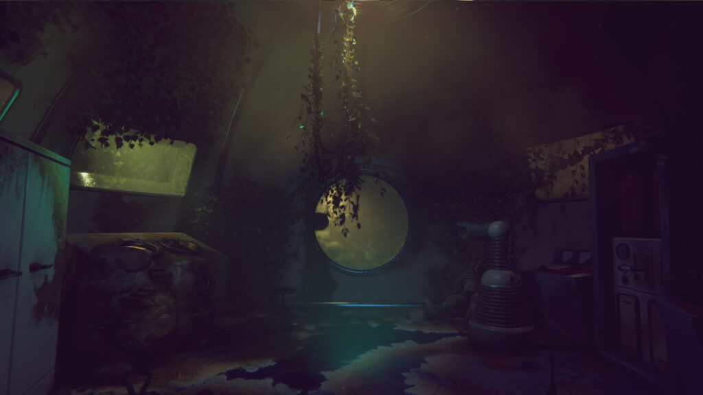 Satellite Odyssey: Prologue screenshot