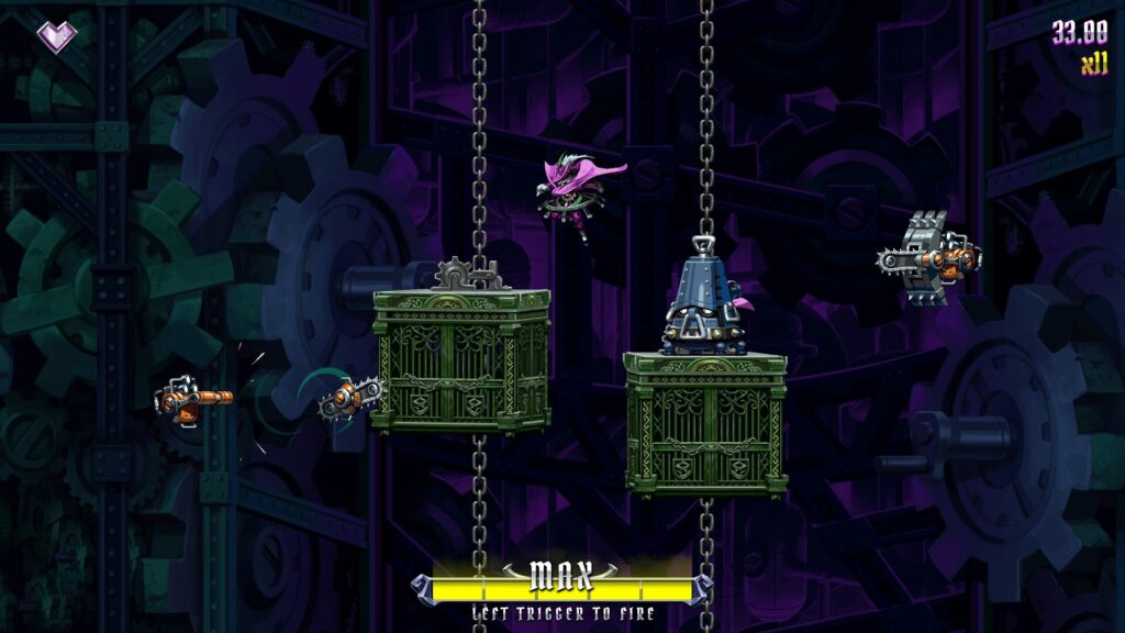 Savant – Ascent REMIX screenshot