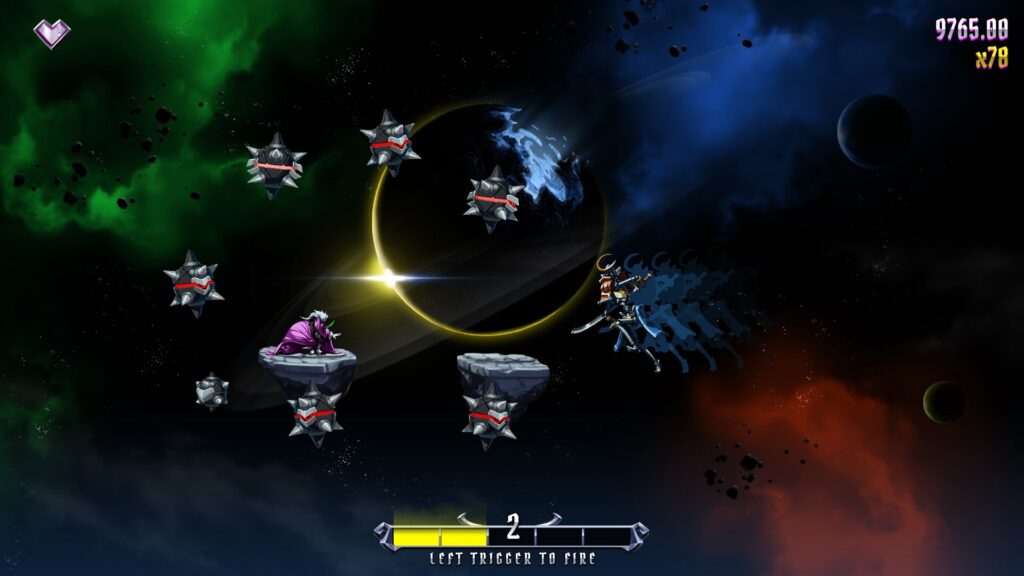 Savant – Ascent REMIX screenshot