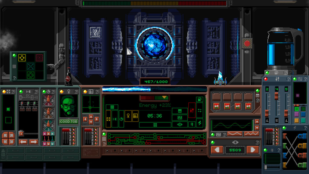 Save the Reactor screenshot