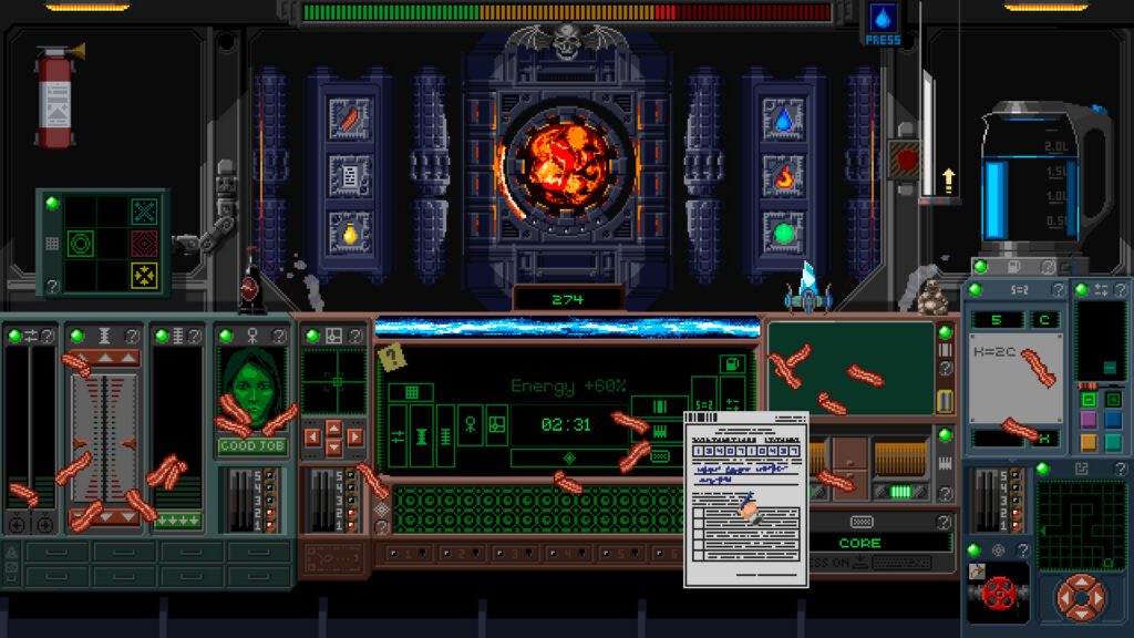 Save the Reactor screenshot