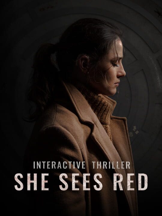 She Sees Red – Interactive Movie