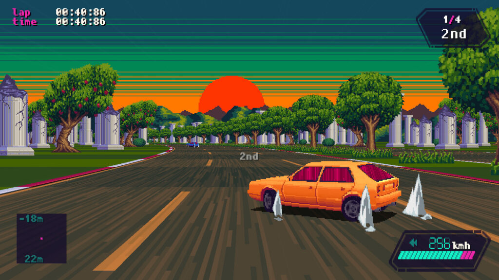 Slipstream screenshot