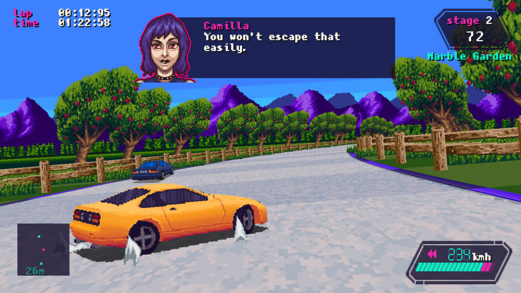 Slipstream screenshot