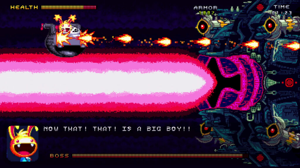 Spectacular Sparky screenshot