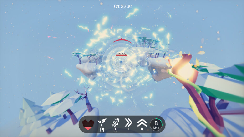 Spring Dash screenshot