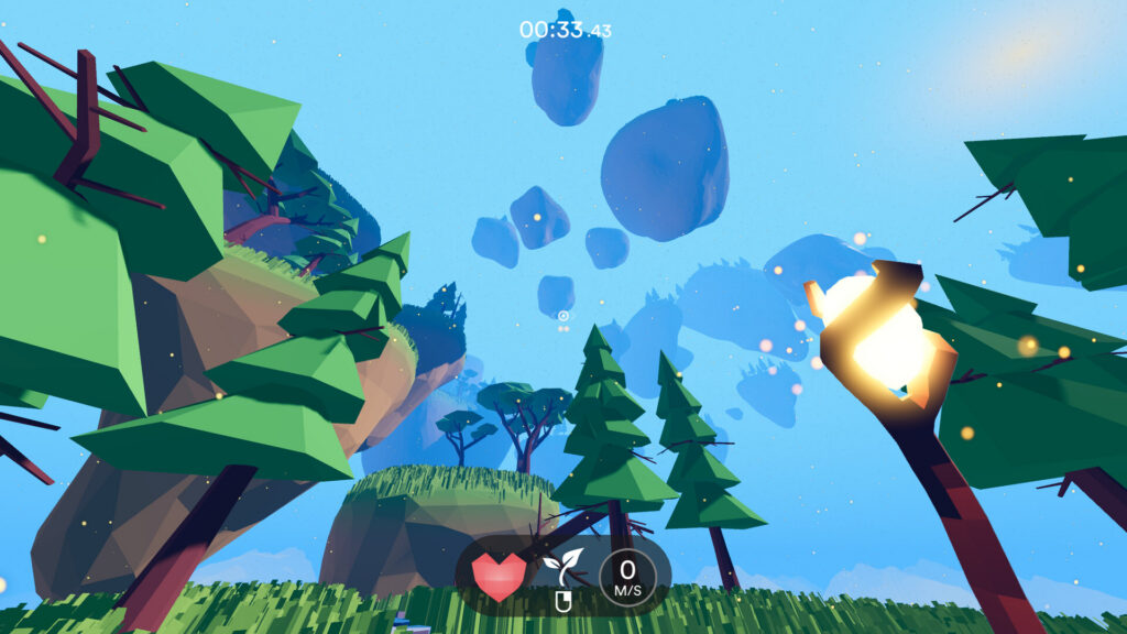 Spring Dash screenshot