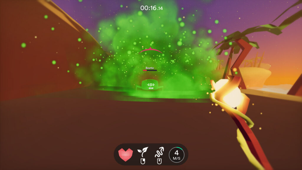 Spring Dash screenshot