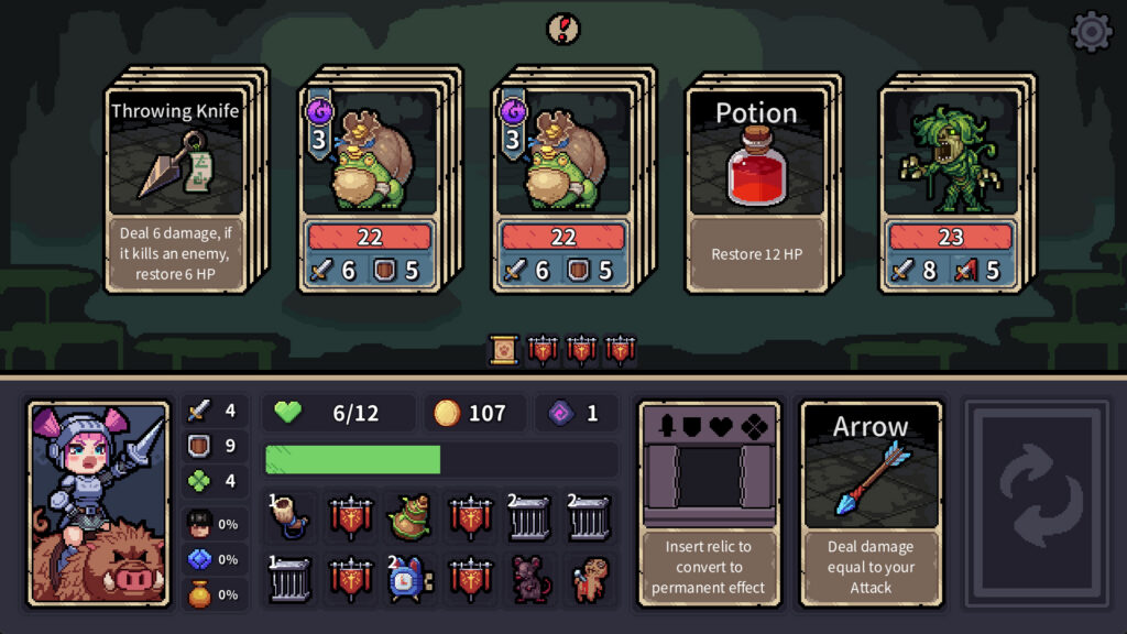 Stray Path screenshot