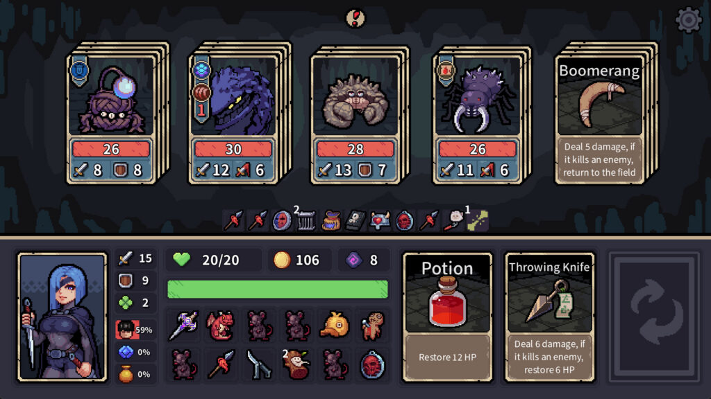 Stray Path screenshot