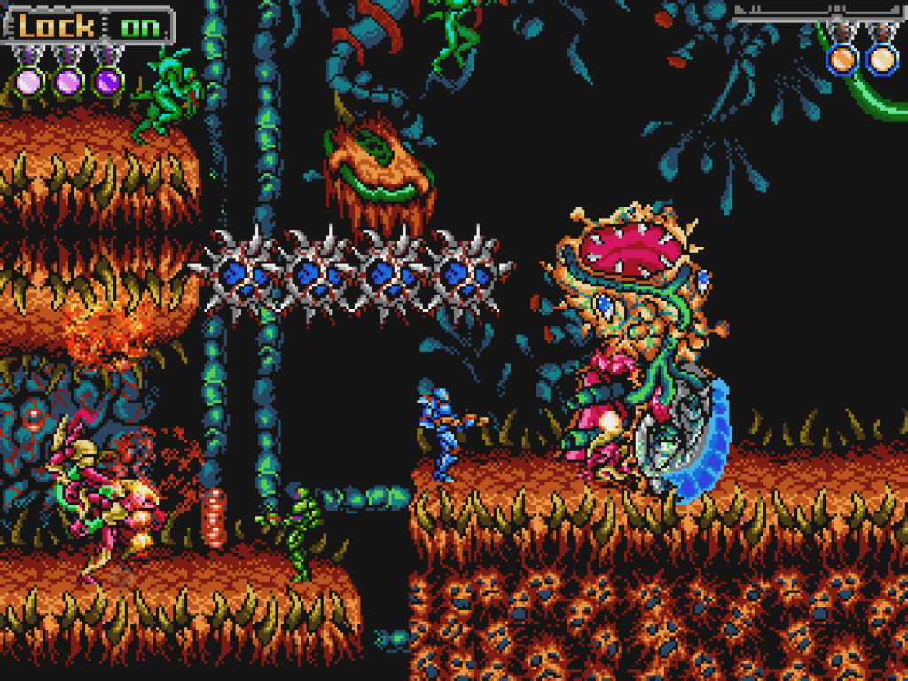 Super Cyborg screenshot