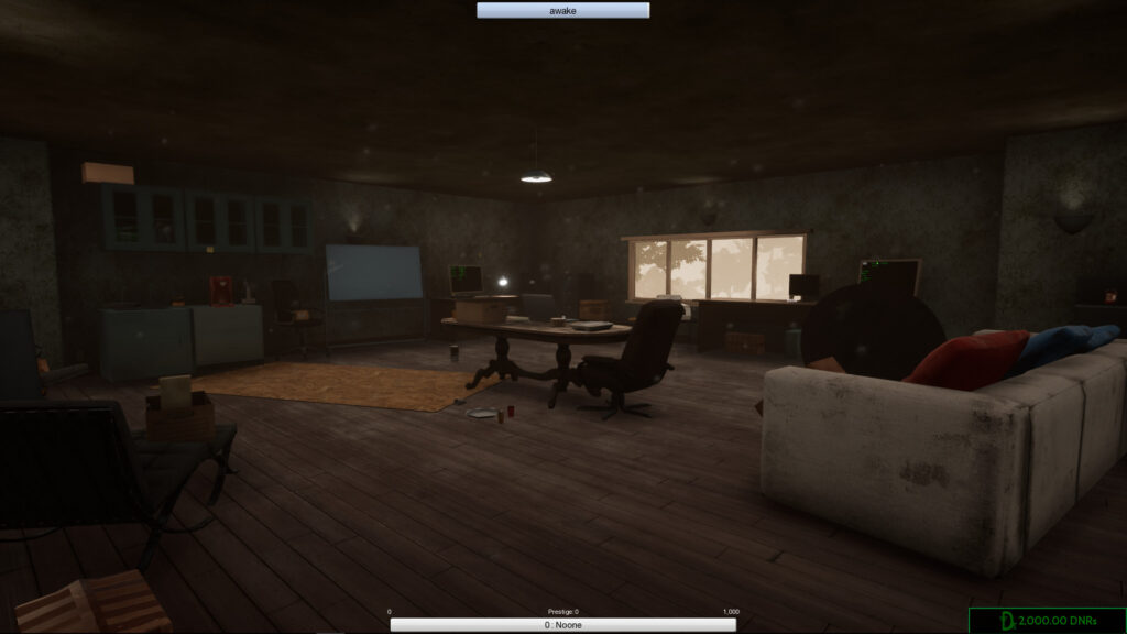 The Chemist screenshot