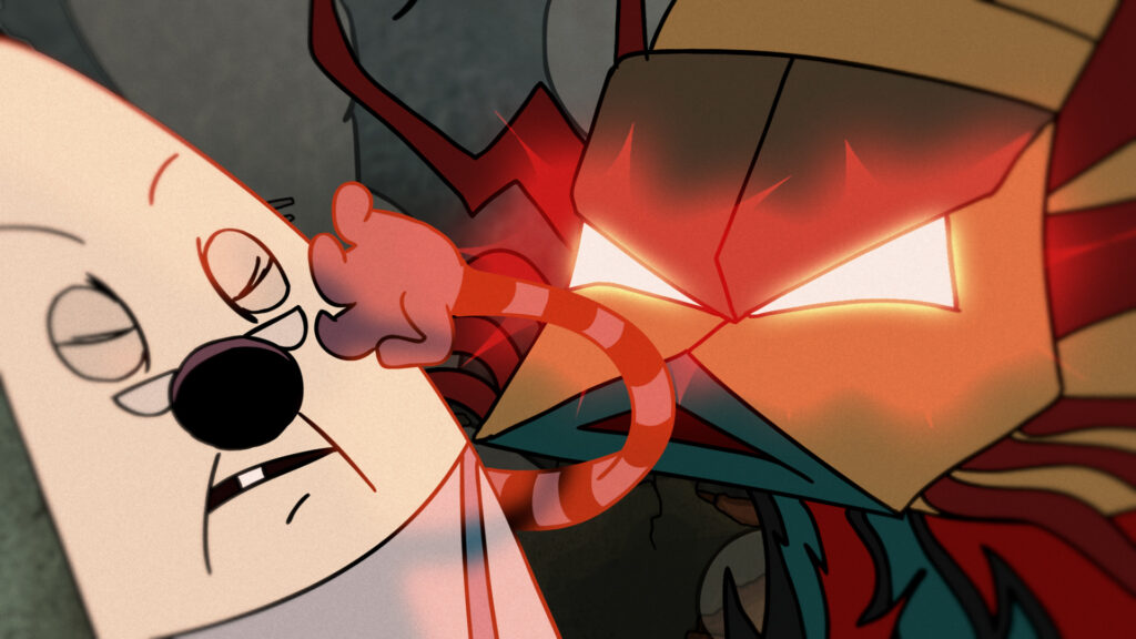 The Inner World screenshot