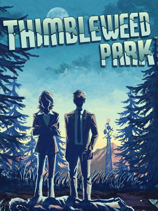 Thimbleweed Park™