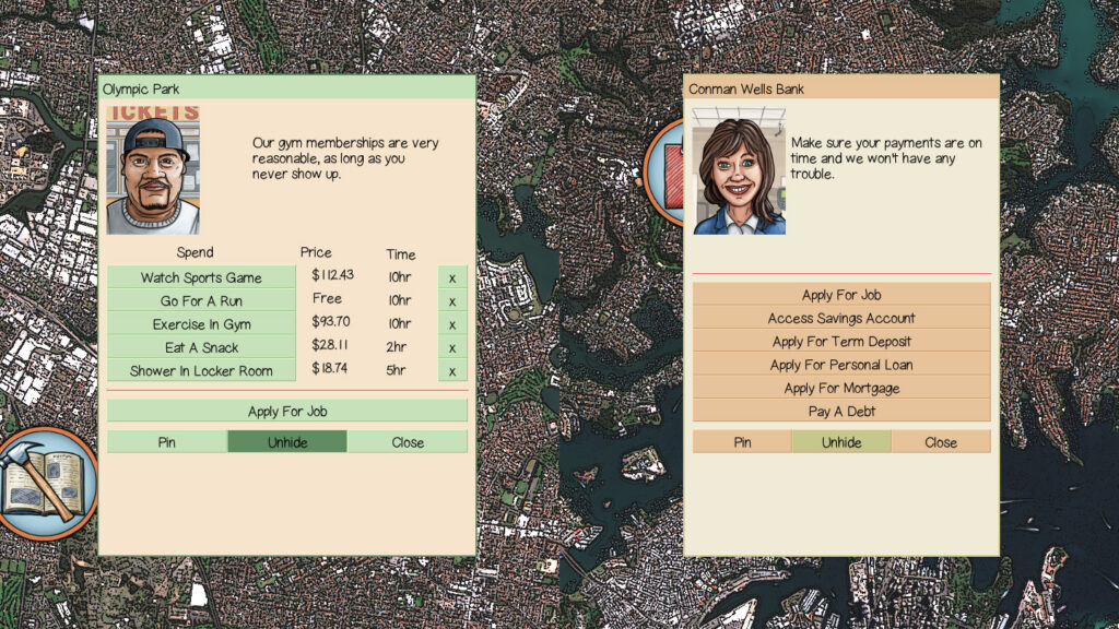 This Grand Life screenshot