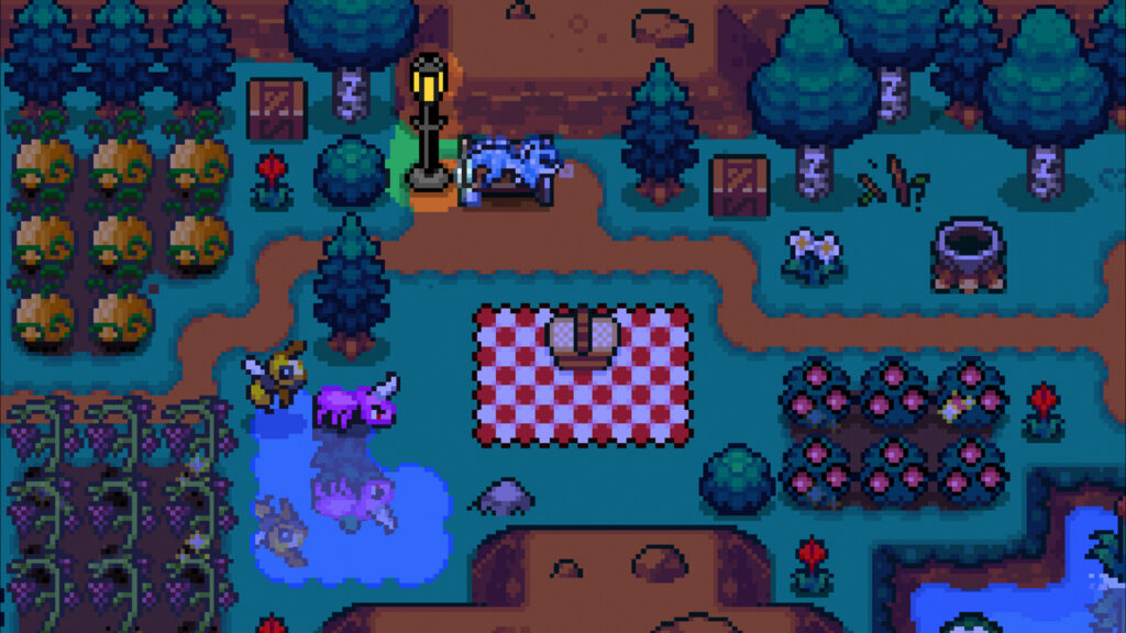Tiny Monster Haven screenshot