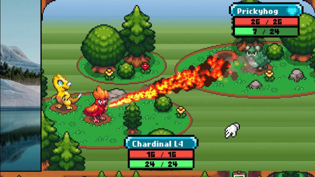 Tiny Monster Haven screenshot