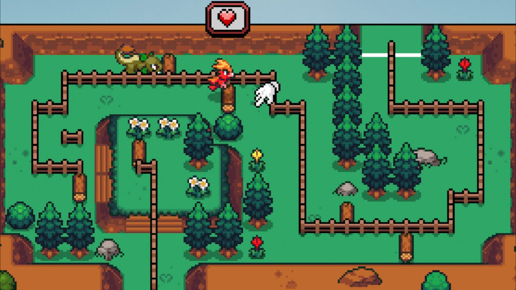 Tiny Monster Haven screenshot