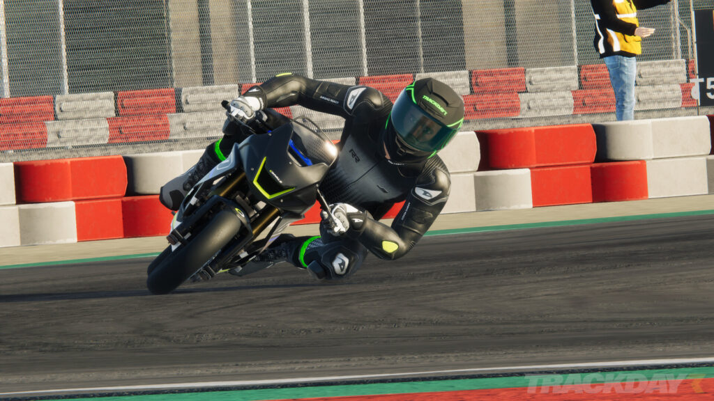 TrackDayR screenshot