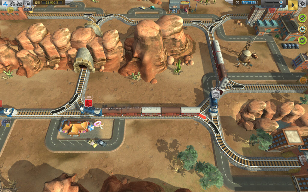 Train Valley screenshot