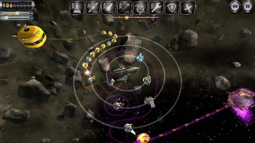 Unstoppable Gorg screenshot