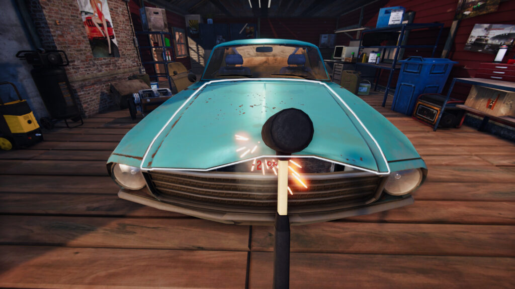 Used Cars Simulator screenshot
