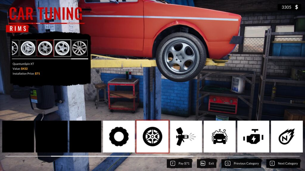 Used Cars Simulator screenshot