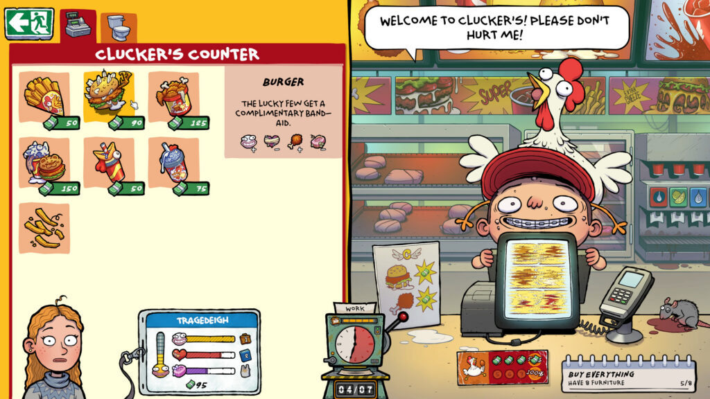 Walk of Life screenshot