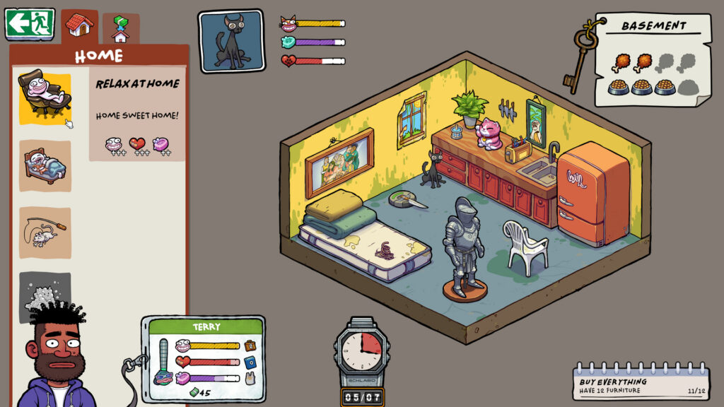 Walk of Life screenshot