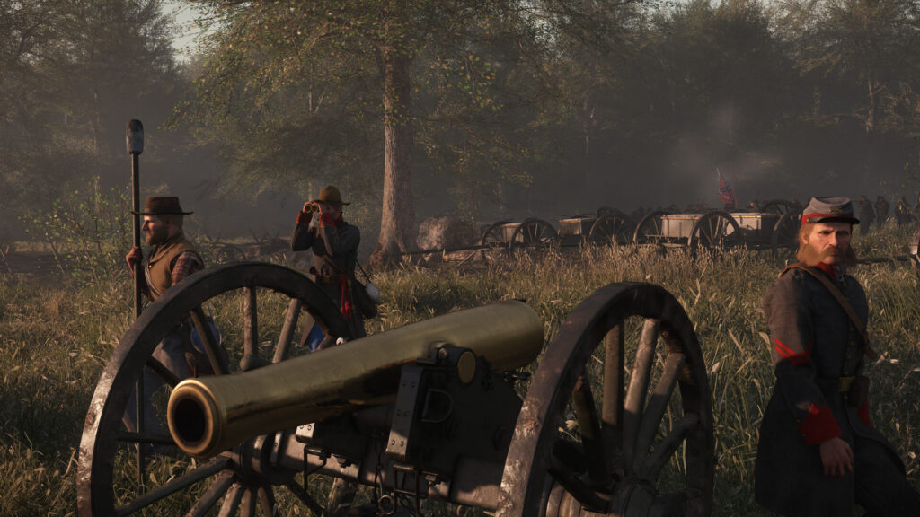 War of Rights screenshot