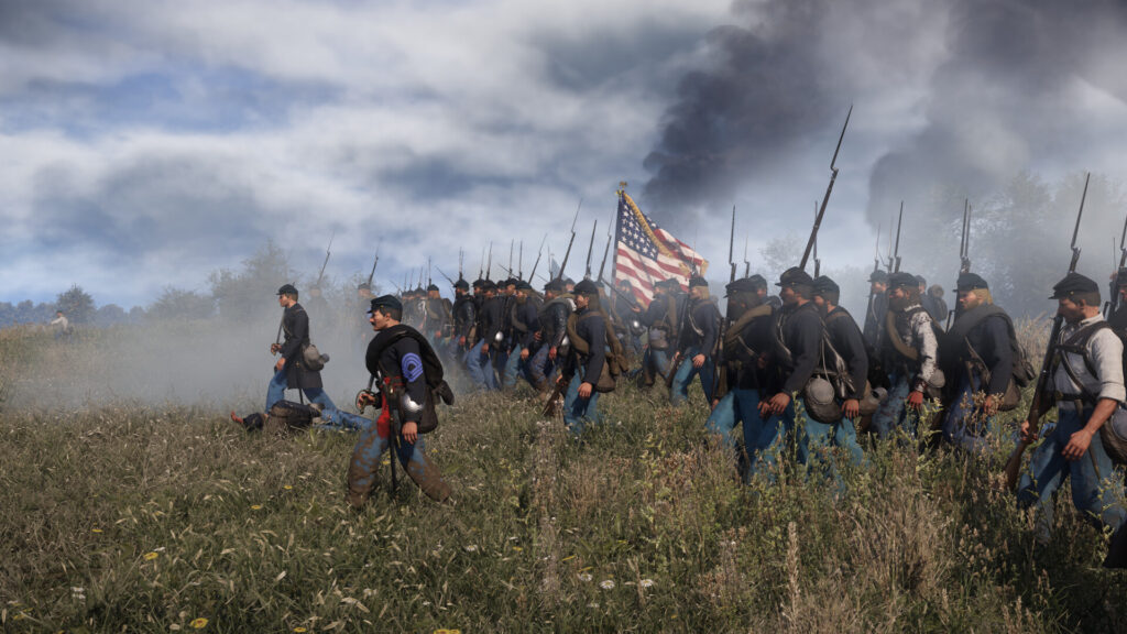 War of Rights screenshot