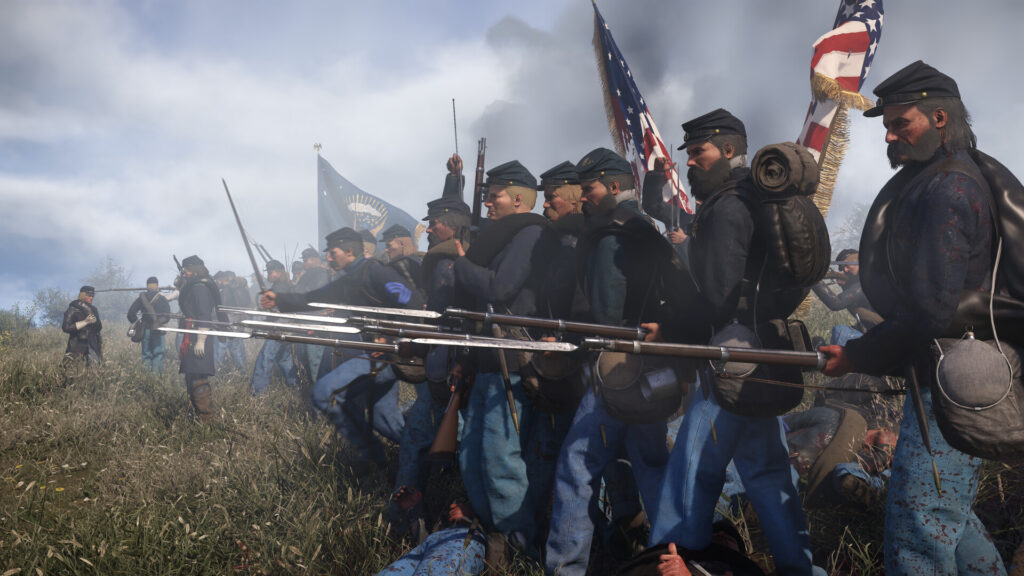 War of Rights screenshot