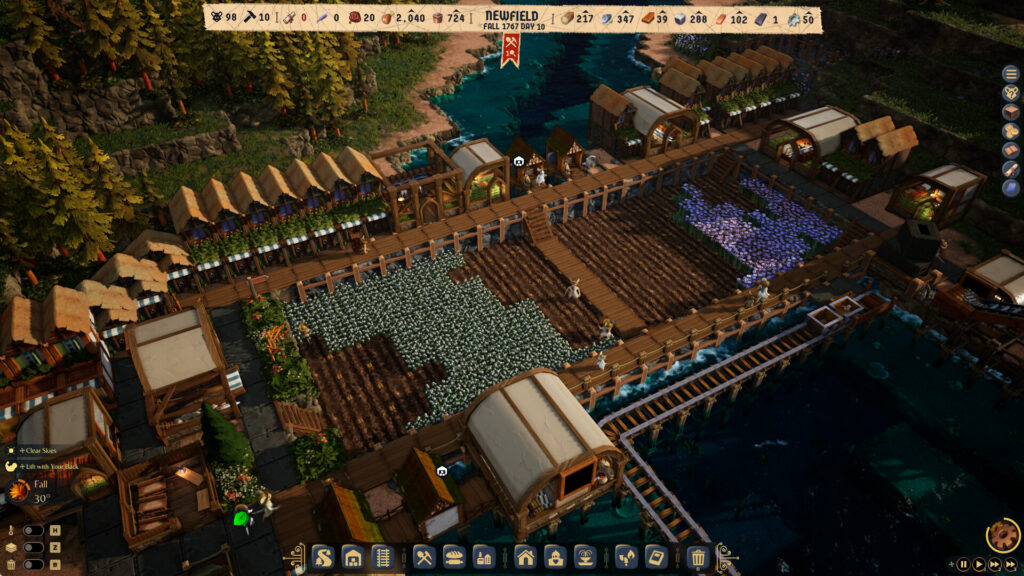 Whiskerwood screenshot