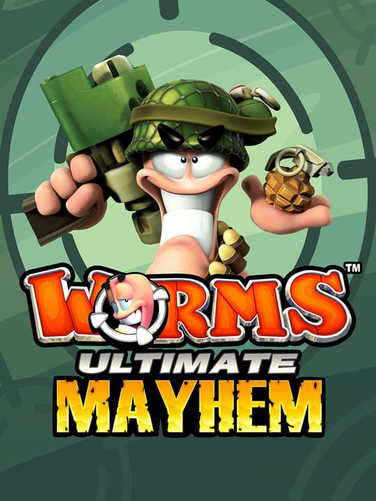 Worms Ultimate Mayhem