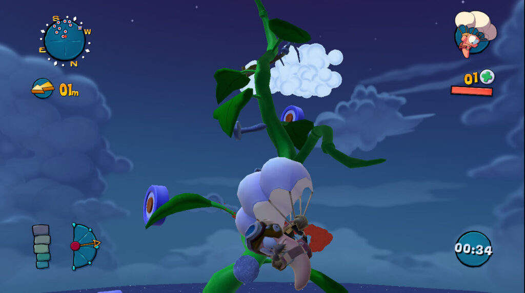 Worms Ultimate Mayhem screenshot
